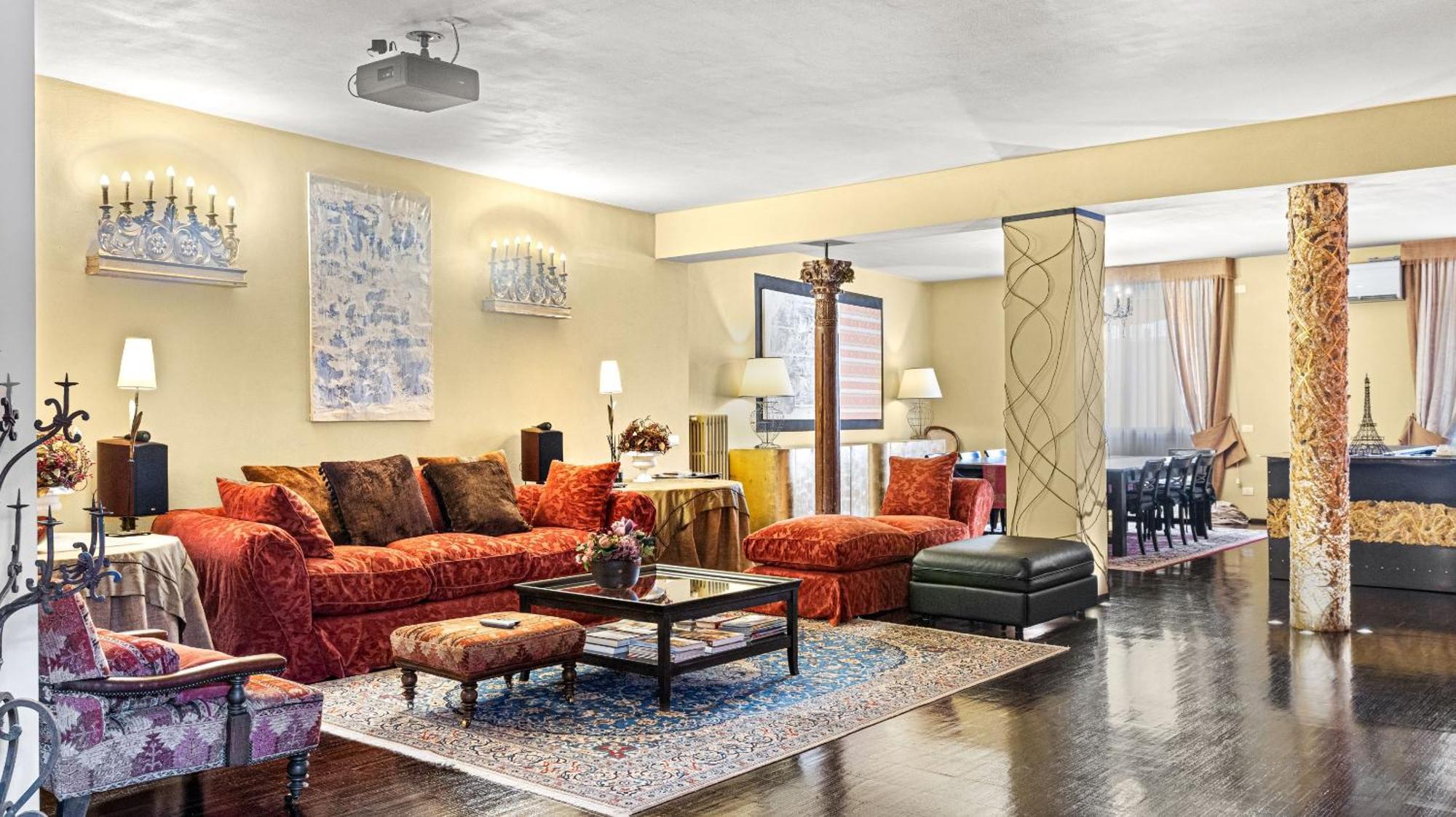 Bohemian Suite Spacious And Central Loft Болонья Экстерьер фото
